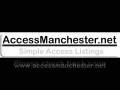AccessManchester BSL Video