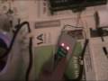 Curatare injectoare in baie ultrasonica - ultrasonic injector cleaning Curatare injectoare in baie ultrasonica - ultrasonic injector cleaning