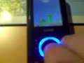 Super Mario Bros auf dem Sandisk Sansa E250