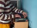 Dj Malik (BALKAN) i Denon S-1000