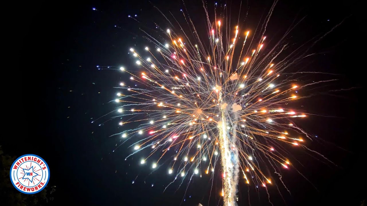 Whitenight Fireworks @ Danville 9/10/22