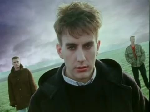 Terry Hall: The Colourfield (1984, first single)