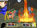 Adventure Quest  Zeruel (lv 130) vs All lv10 Class Bosses
