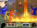 Adventure Quest Zeruel (lv 130) vs All lv10 Class Bosses