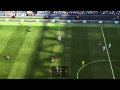 PES 2012 / WE 2012 Demo HD Gameplay [PS3]