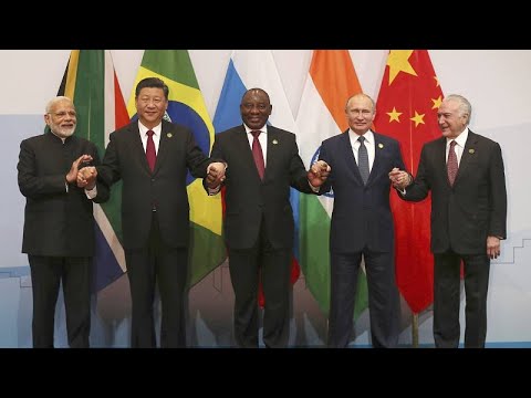 Algerien: Mitgliedschaft in BRICS-Gruppe angestrebt ...