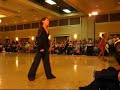 Junior International Latin - Paso & Jive