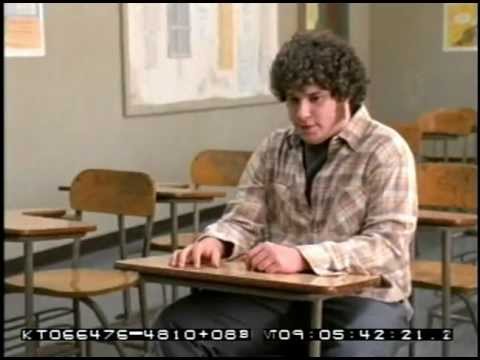 Freaks and Geeks Deleted Scenes Episode 17 The Little Things