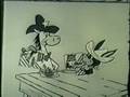 Kelloggs Sugar Smacks with Quick Draw McGraw and Baba Looey