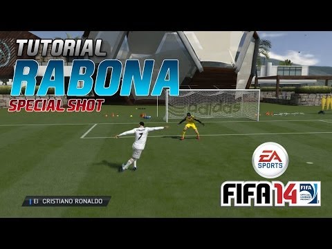 how to rabona fifa 14