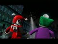 LEGO Batman Story 62 - Villains - Chapter 3 - The Lure of the Night (2/2) Comissioner Gordon BOSS