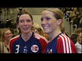 Gro Hammerseng and Katja Nyberg "Valentine"