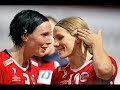 Gro Hammerseng and Katja Nyberg \"Valentine\"