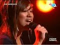 Ramielle Malubay - American Idol 2008 Ramielle Malubay - American Idol 2008