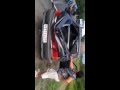 Взрывы на заводе по производству боеприпасов в Нагорном г. Чапаевск 18.06.2013