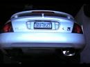 My first new car a 2006 Sentra SE-R Spec VHad a Megan Racing header and downpipe, a Stillen Cat-back and a Nismo CAI