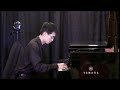 6-28-08 MTAC Solo Piano Competition Mike Wei 1 of 2 6-28-08 MTAC Solo Piano Competition Mike Wei 1 of 2