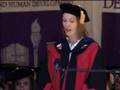 2008 NYU commencement (12/37) -- Indra Nooyi degree