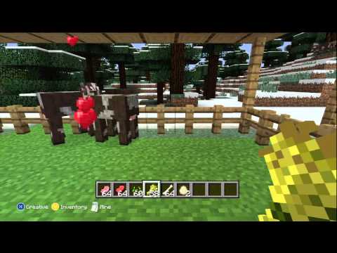 minecraft xbox update