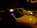 cogiendo taxi