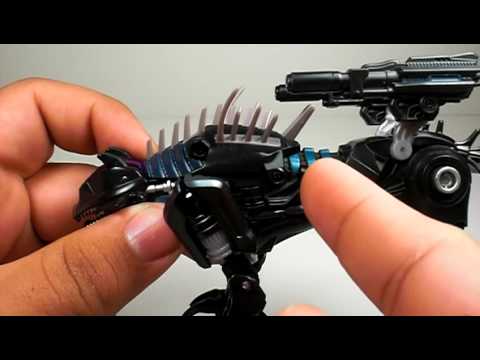 Ravage - My review on Revenge of the Fallen Deluxe Ravage. Freakin' sweet figure! Loving the panther mode,Just wanna thank Peaugh again for everything!! If you want t...