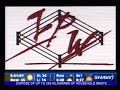 PZW - 'Model' Deryck Crosse vs Lee Montana