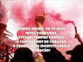 Estarei SEMPRE contigo, Atlético-PR Estarei SEMPRE contigo, Atlético-PR