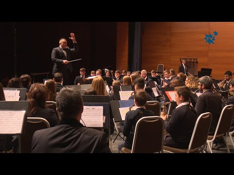 Andrés Colomina participó en el “VIII Concert d’intercanvi de directors”