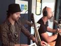 V�DEO: ENTREVISTA COM SEB E JEFF PARA A R�DIO ROCKD�TENTE