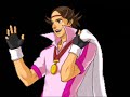 Ace Attorney Investigations: Miles Edgeworth - Confrontation Themes/Pursuit ~ Lying Coldly
