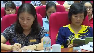 Đảng bộ Khối Chính quyền: quán triệt, triển khai Nghị quyết TW 5 Khóa XII