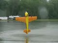 Joe Nall 3D Flying RC Crash