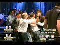 Traply Péter (Belabacsi) WSOP $5000 NLHE Shoutout FT Last Hand & Interview