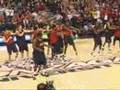 YouTube - Gonzaga Basketball Soulja Boy'en it up!