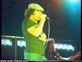 AC/DC - Hells Bells - Live Sydney 1981