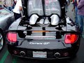 Carrera GT revs