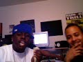 Bertell T.A and Zach live in the studio