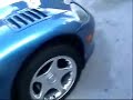 An Awesome tricked out SVT COBRA Street racing against a Viper,Firebird,and Trans-Am.