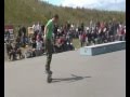 Paderborn Freestyle Skateboard World Cup 2009