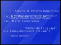 Segundo Congreso Patagonico Trastornos del Aprendizaje