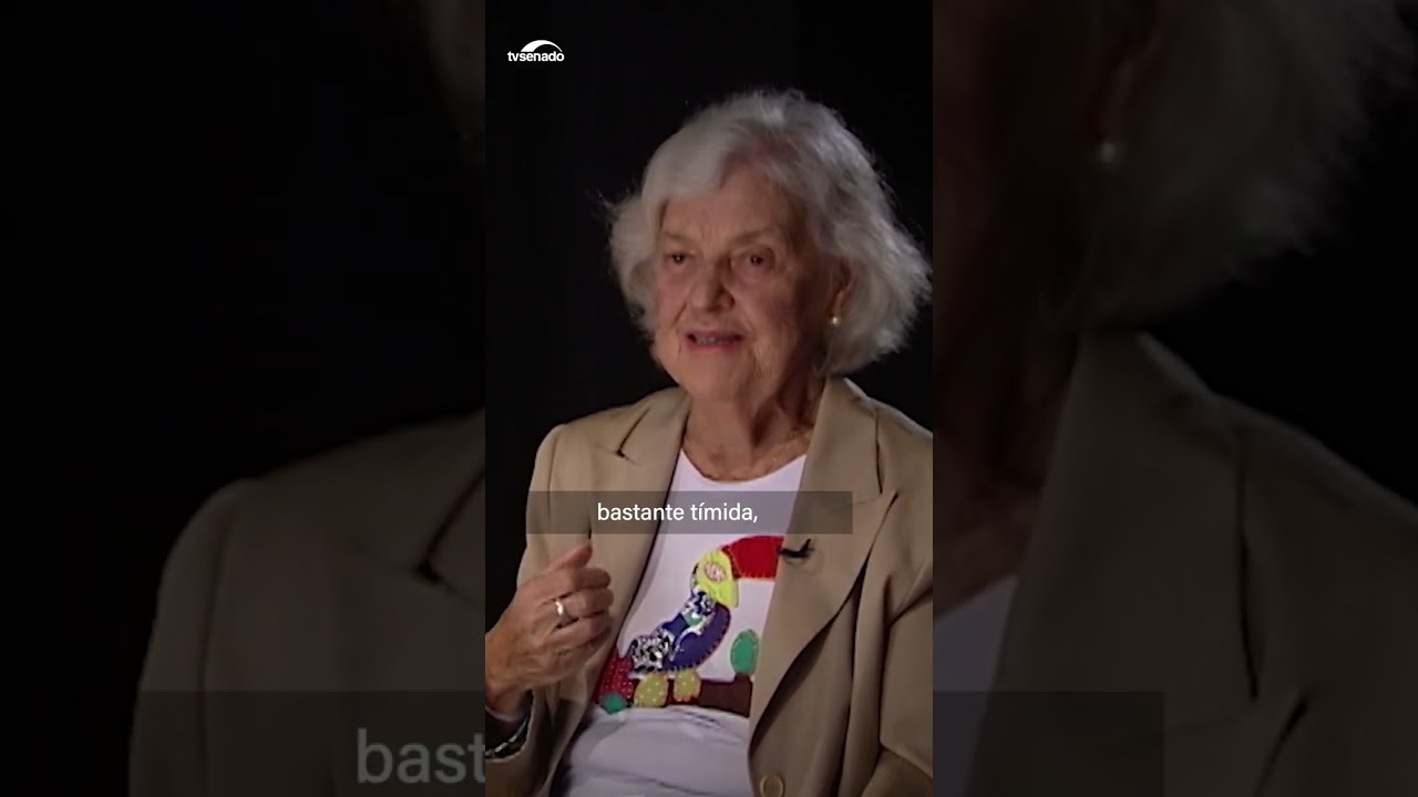Odette Ernest Dias e o legado da flauta no Brasil #shorts