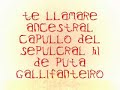 La saga de Monoferia Cap�tulo 2