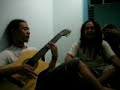 ecko, jahseph, and dan- by my side
