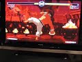 KOF XII  premiere events version  [ goro vs joe 2 ]