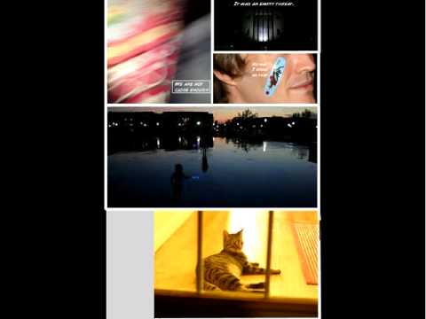 Comicstrip with clip