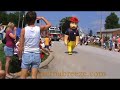 Gretna Days parade Gretna Days parade