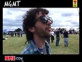 NME Video: MGMT at T In The Park Festival 2008. NME Video: MGMT at T In The Park Festival 2008.