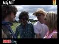 NME Video: MGMT at T In The Park Festival 2008.