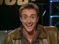top gear's richard hammond sets up a stunt for a volvo to jump over a line of caravans. amazing used automobile stunt from bbc worldwide.
