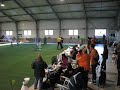 NK agility voor Australian Shepherds - Finale run van Chassey